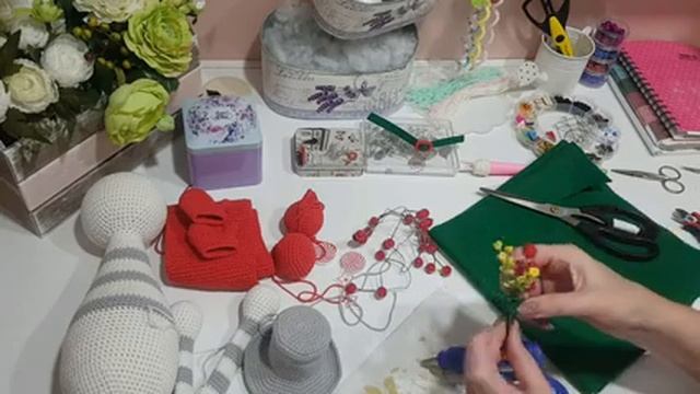 ♥♥ первая зимняя игрушка в этом сезоне ♥♥ смотреть онлайн