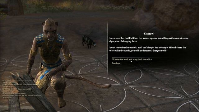 Elder Scrolls Online ~Necromancer game play 2~ смотреть онлайн