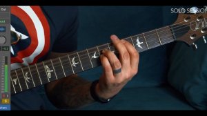 Green Day - American Idiot - Guitar Only - Solo Sessions