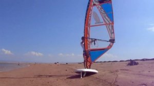 Виндсерфинг для начинающих. Как управлять доской - Surf College