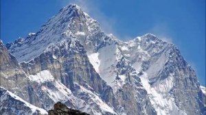 Топ 5 самых высоких гор мира