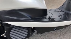 Yamaha jog zr sa39j