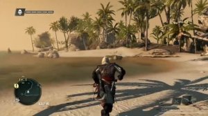 Assassin's Creed 4 Abaco Island Buried Treasure Map 749, 625