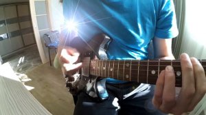 DJ Дождик. Почему же. Лучший кавер)))(metal cover by sdimma)