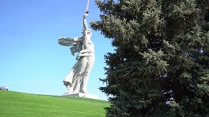 Онлайн-экскурсия по Мемориальному комплексу «Героям Сталинградской битвы» на Мамаевом Кургане