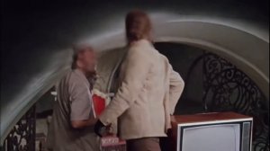 Полож трубку задавлю шляпа! Из к/ф "Иван Васильевич меняет профессию"