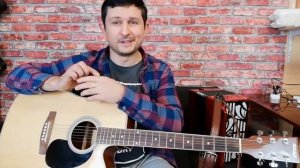 Гармонь и гитара  Соединяем