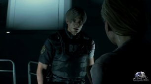 Resident Evil 2 Remake (Официальный трейлер)
