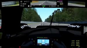 Oreca 07 LMP2 | rFactor 2 | Hotlap Le Mans | 3:33.120