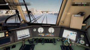 Train Sim World — дополнение DB BR 182. Музыкальный электровоз.