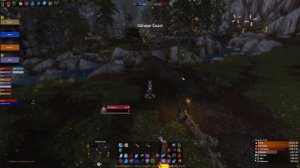 World of Warcraft: Shadowlands | Battle for Gilneas Battleground | Frost DK #1