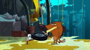 Packing for Bernie | NEW The Adventures of Bernie | Zig & Sharko - Cartoons for Kids