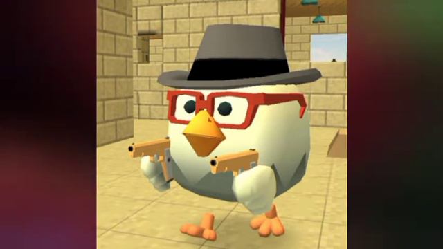 CHICKEN GUN (DANCE MUSIC)ЦЫПА16К смотреть онлайн