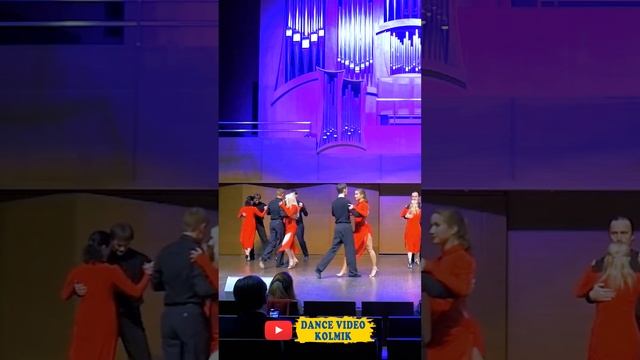 #LeShkrobtak 1  2018  R 1266  Bootcamp #leshkrobtak #soul of tango 2018 #wow #super #tango #hotdanc