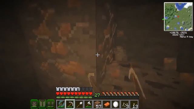 Sir.M-Весёлые похождения в Minecraft #7 (Жизнь-говно,Эпик) смотреть онлайн