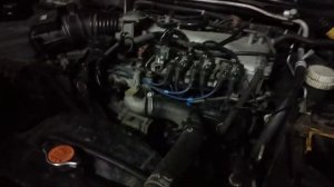 Mitsubishi Montero Sport плохо заводится на горячую