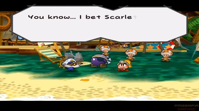 Paper Mario ALL ENDINGS 2000-2016 (Wii U, 3DS, GC, N64) смотреть онлайн