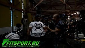 Дмитрий Голубочкин  лучшие тренировки