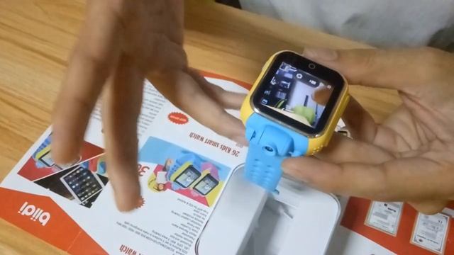 3G android kids smart watch G75 GW1000 Q730 Q750 смотреть онлайн