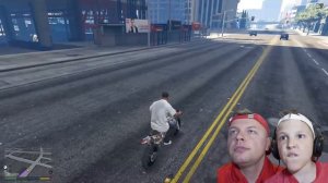 Поймали ВОРА и Вернули ДЕНЬГИ!!! Случайные задания в GTA5 от Игорюшины ИгрУши