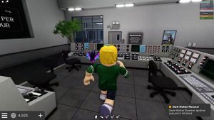 Quantum Science Energy Research Facility | Активируем реактор | Roblox |