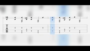 T.A.T.U - Нас не догонят ( Tabs for guitar)(Arr.Kaminari)