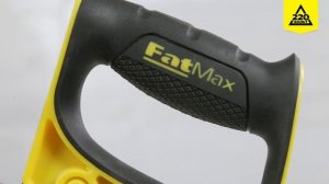 Обзор Пила обушковая по пластику ручная STANLEY FatMax 2-17-206