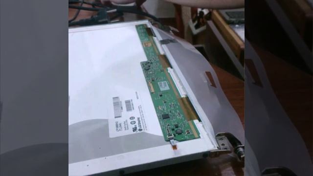 ремонт матрицы ноутбука смотреть онлайн