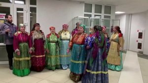 «Ивушка, ивушка зеленая моя»