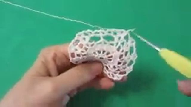 ОВАЛЬНАЯ САЛФЕТКА КРЮЧКОМ ИЗ ТРЕХ МОТИВОВ - МАСТЕР КЛАСС. ЧАСТЬ 1 смотреть онлайн