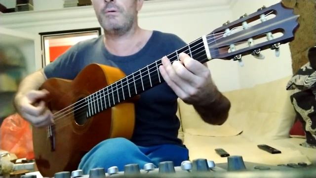 Flamenco Bulerias - Bull's Eternal Spite смотреть онлайн