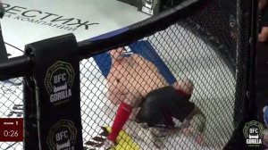 Contender series 2: Fights 9 - Rachkov vs Martusevich