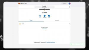 MetamasK - Инструкция по установке, настройки сети BSC Mainnet и  покупке монет на Pancakeswap