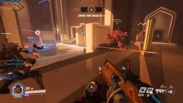 How to git gud at Baptiste смотреть онлайн