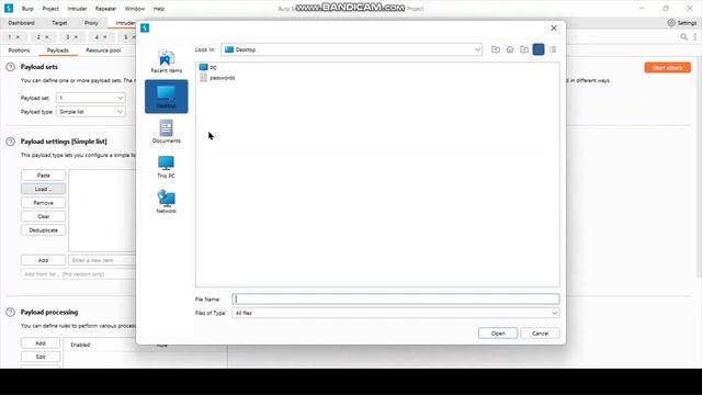 How To Brute Force Passwords Using Burp Suite? смотреть онлайн