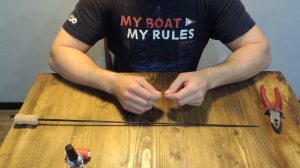 УДОЧКА за 150 р. для ВИБОВ своими руками !!!