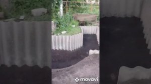 ДЕЛАЕМ МАЛЕНЬКИЙ ПРУД ДЛЯ РАЗВЕДЕНИЯ АКВАРИУМНЫХ РЫБОК