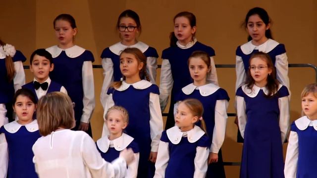 Фестиваль младших хоров «Музыка утра» смотреть онлайн