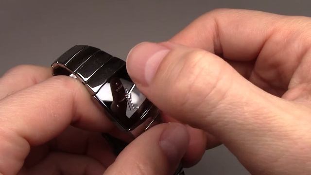 Rado Sintra Jubile Women's Watch Ref: R13780702 смотреть онлайн