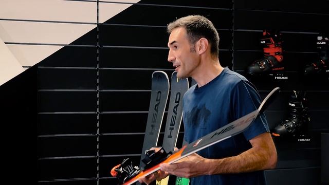 FRA V-Shape V6 Ski 2019/20 смотреть онлайн