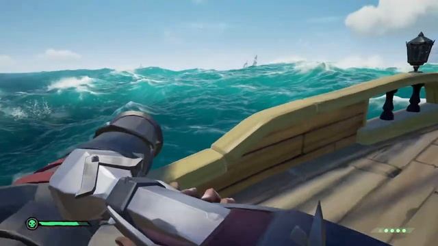 Стрим Sea of Thieves смотреть онлайн