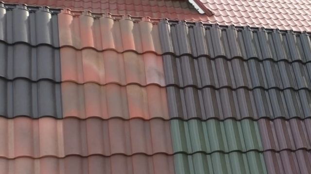 Керамическая черепица: цена смотреть онлайн