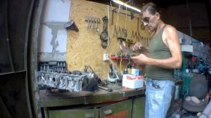 Мотор в металл? Да нет конечно- восстановим.