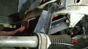 РУЛЕВАЯ РЕЙКА для МОСКВИЧ 412!обзор