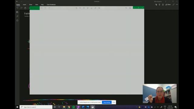 Teach with Surface tip: Screenshots using a Surface Pen смотреть онлайн