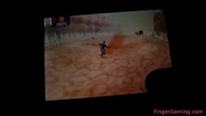 Billy Frontier - iPhone and iPod Touch Game