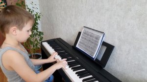 "Сонатина" К. Вильтон