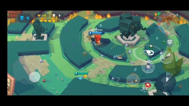 Сделай 200 килов и получи легендарный ящик!!! Фармим килы за имбу - льва Дюка! Zooba. смотреть онлайн