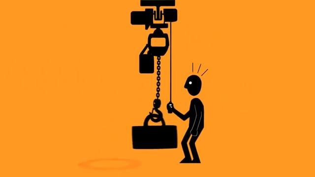 Kito - Правило безопасности #82 - Не поднимайте неотцентрованный груз смотреть онлайн