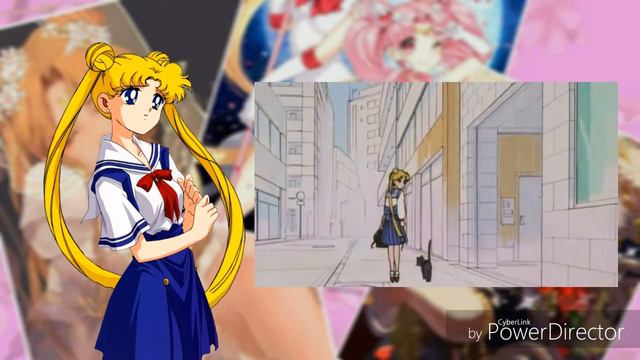 Sailor Moon - полный аниме обзор #1